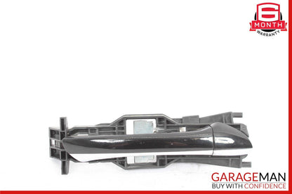 05-07 Mercede W203 C350 C230 C280 Front Right Exterior Door Handle Black OEM