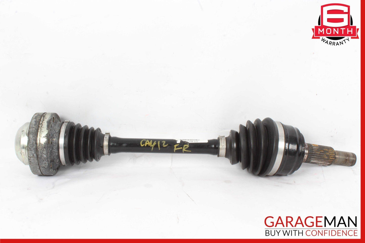 11-18 Porsche Cayenne 958 Front Left or Right Side CV Axle Shaft OEM