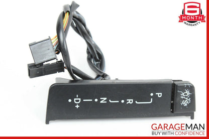 03-06 Mercedes R230 SL500 SL600 Shifter Gear Select Indicator Switch OEM