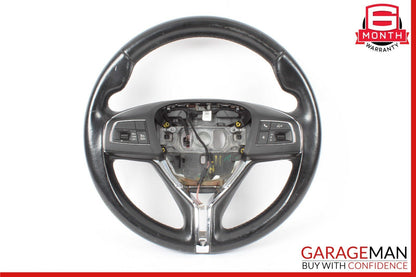 14-20 Maserati Ghibli Steering Wheel Multifunction Control Switch Assembly OEM