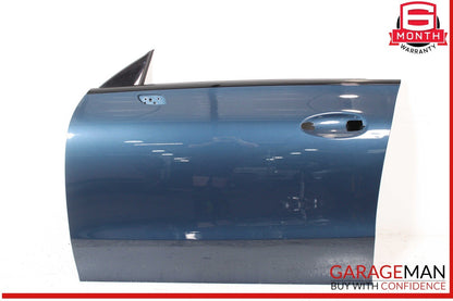 20-23 Mercedes C118 W118 CLA250 Front Left Driver Side Door Shell Panel OEM