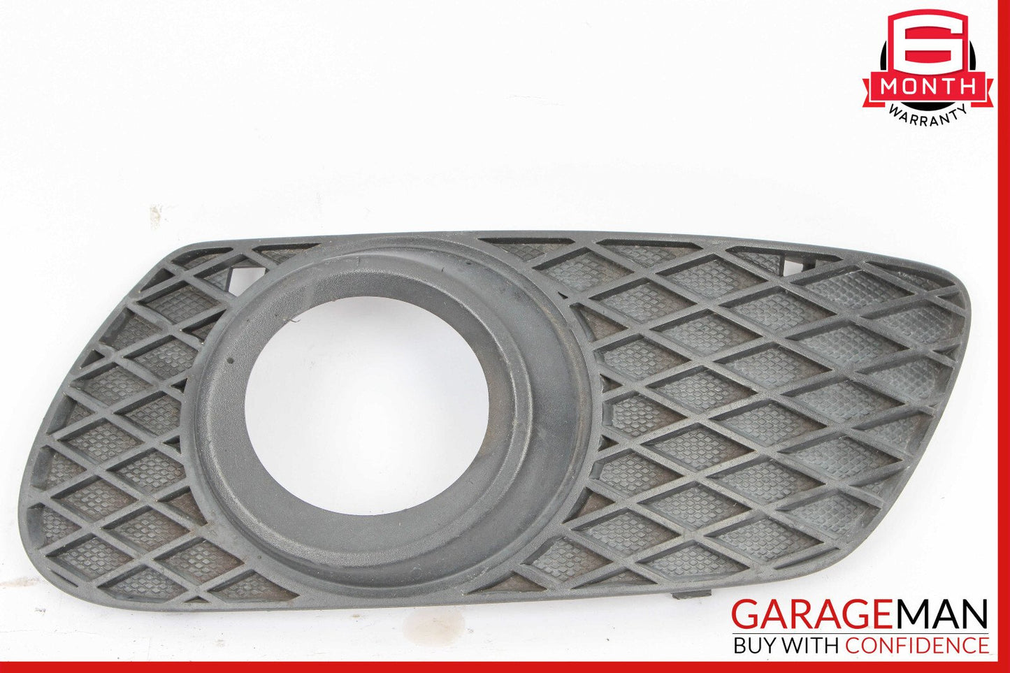06-09 Mercedes W164 ML350 Front Left Side Foglight Fog Light Trim Cover OEM