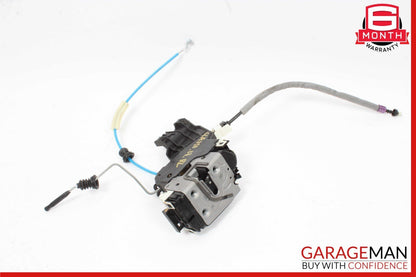 14-18 Mercedes W117 CLA250 Rear Left Driver Side Door Lock Latch Actuator OEM