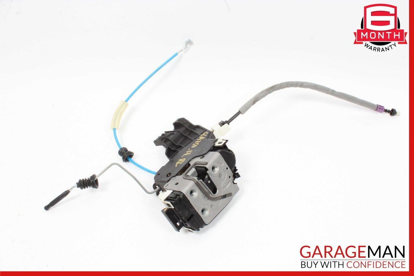 14-18 Mercedes W117 CLA250 Rear Left Driver Side Door Lock Latch Actuator OEM