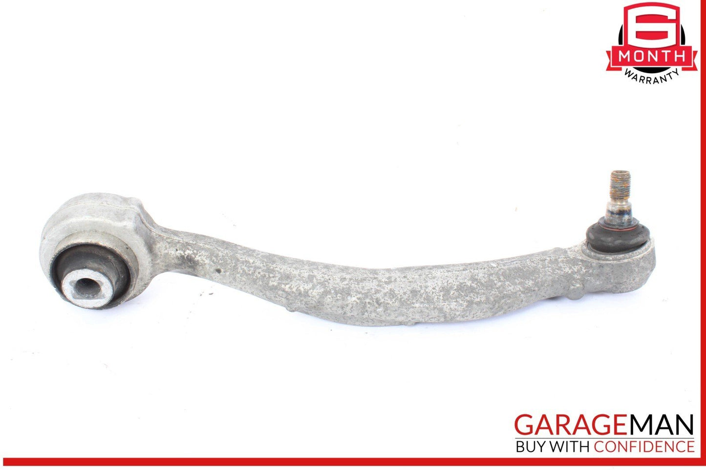 08-17 Mercedes W212 E350 C250 E400 Front Left Side Lower Control Arm OEM