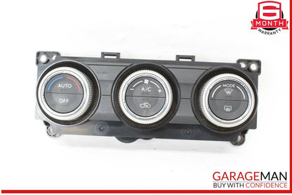 15 Subaru WRX AC A/C Air Conditioning Heater Temperature Climate Control Panel