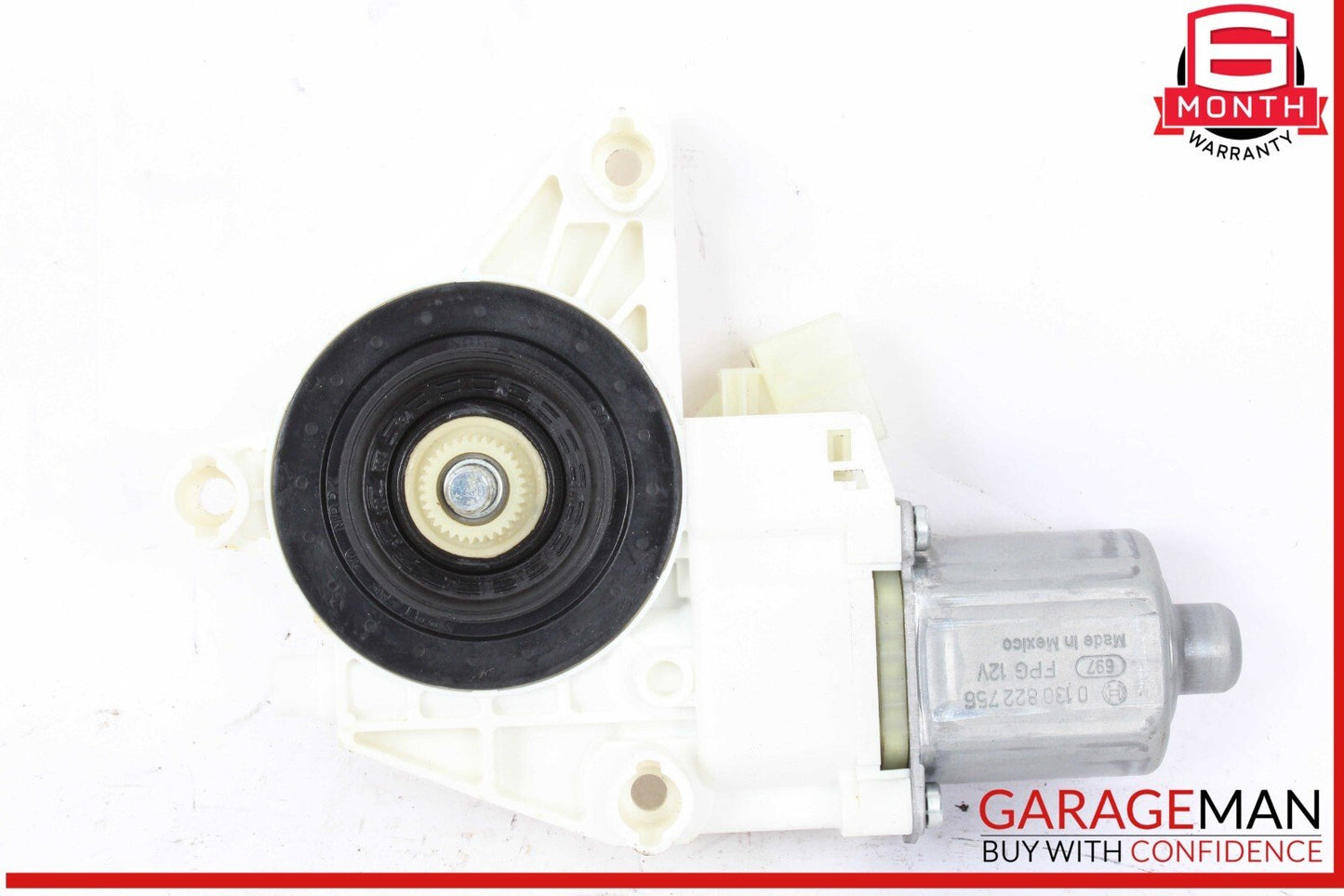 12-19 Mercedes X166 GL450 4MATIC Window Regulator Motor Rear Right Side OEM