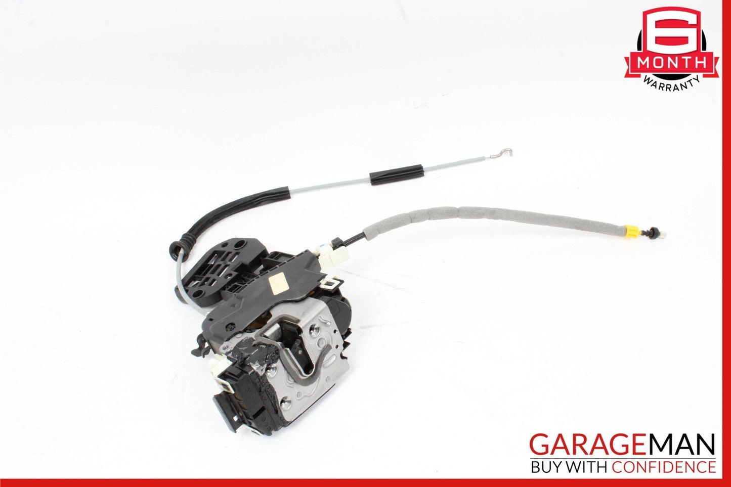 08-14 Mercedes W204 C250 C300 C350 Front Left Door Lock Latch Actuator OEM