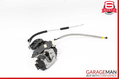 08-14 Mercedes W204 C250 C300 C350 Front Left Door Lock Latch Actuator OEM