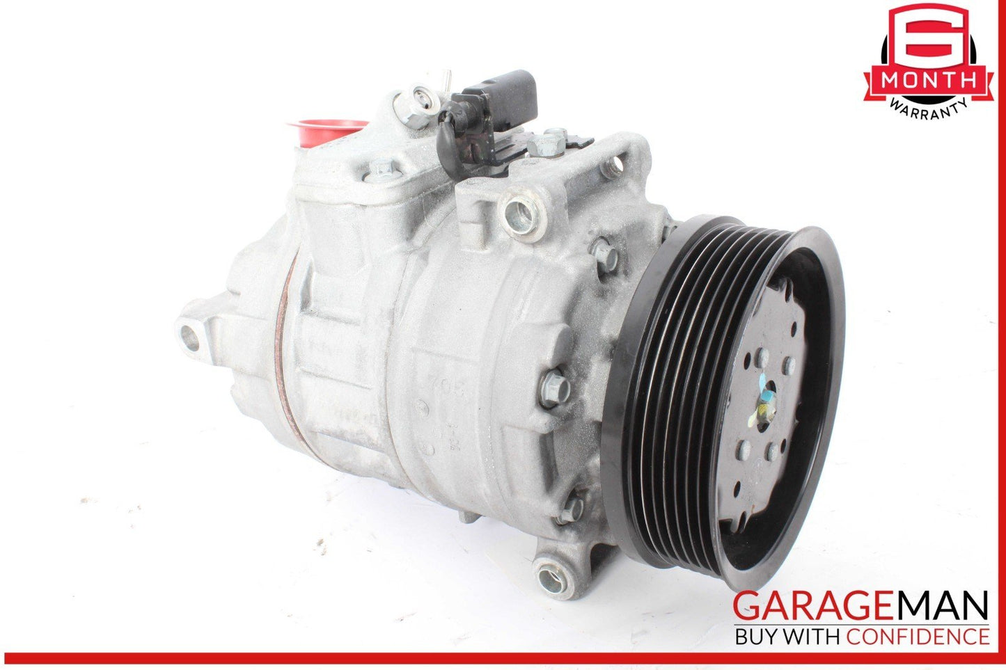 03-12 Bentley Continental GTC AC A/C Air Conditioning Compressor OEM