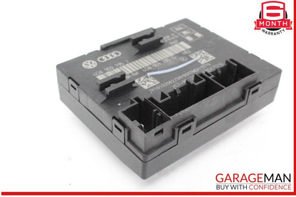 12-18 Audi A6 A7 Rear Left or Right Side Door Control Module Unit 4G8959795J OEM