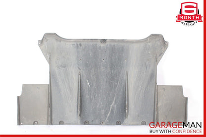 16-20 Tesla Model S Rear Bumper Lower Valance Splash Shield Undertray Cover OEM