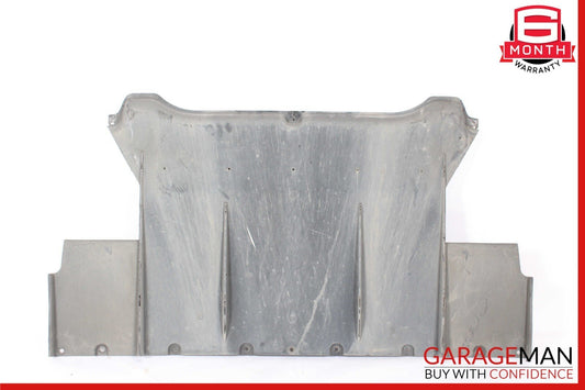 16-20 Tesla Model S Rear Bumper Lower Valance Splash Shield Undertray Cover OEM