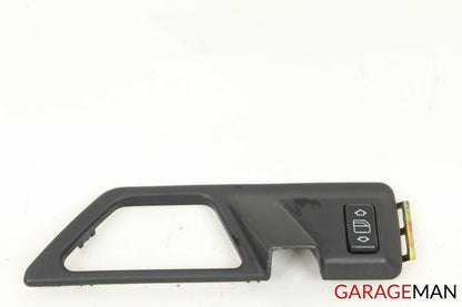 94-97 Mercedes W124 E300 E320 Rear Right Side Door Window Control Switch Trim