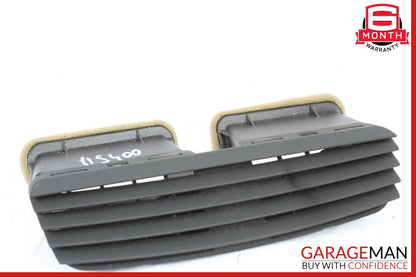 07-14 Mercedes W221 S63 AMG CL550 Center Dash AC A/C Air Vent 2216890066 OEM