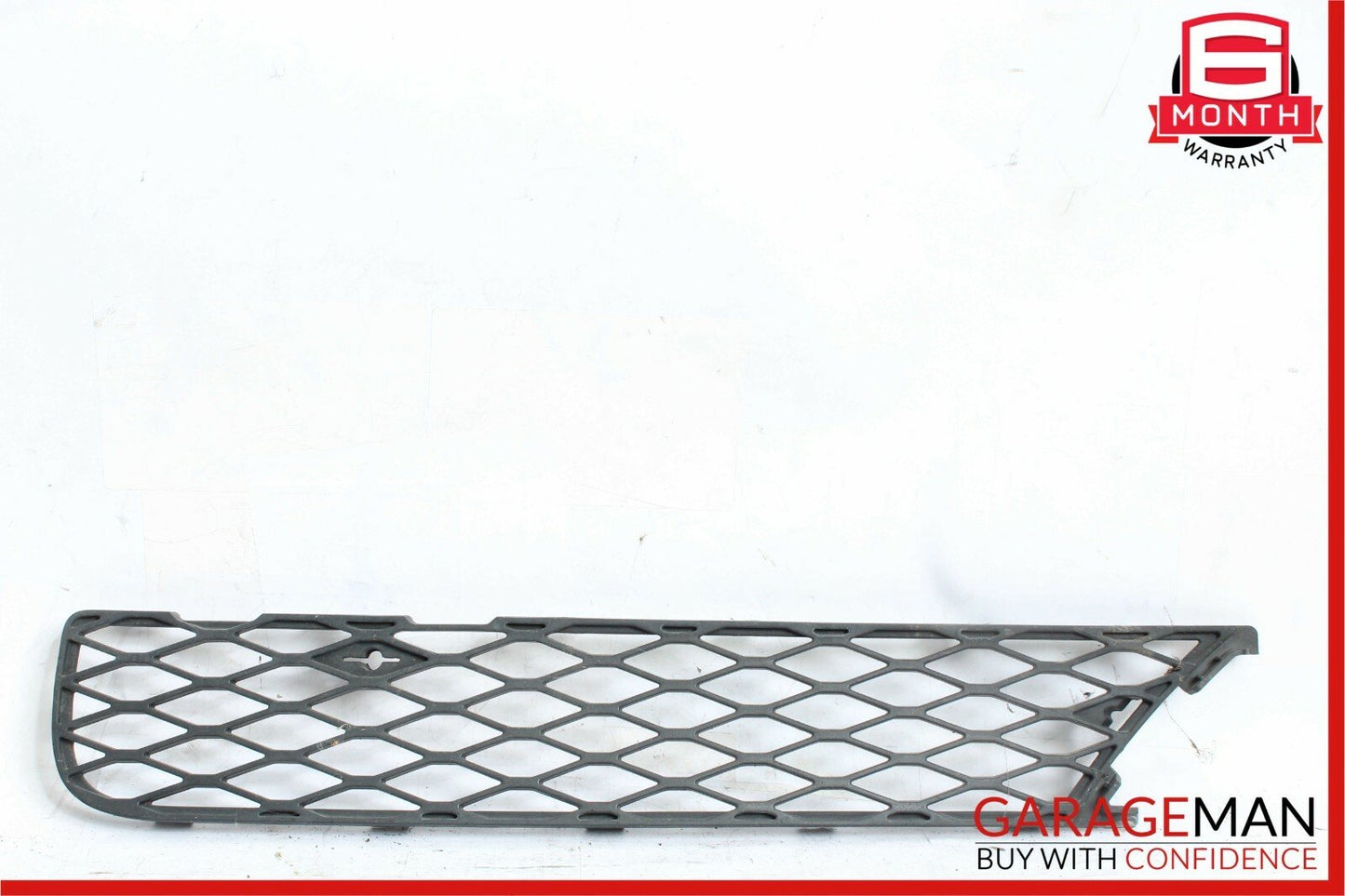 06-10 Mercedes W251 R320 Front Left Driver Side Bumper Grille Trim Cover Panel