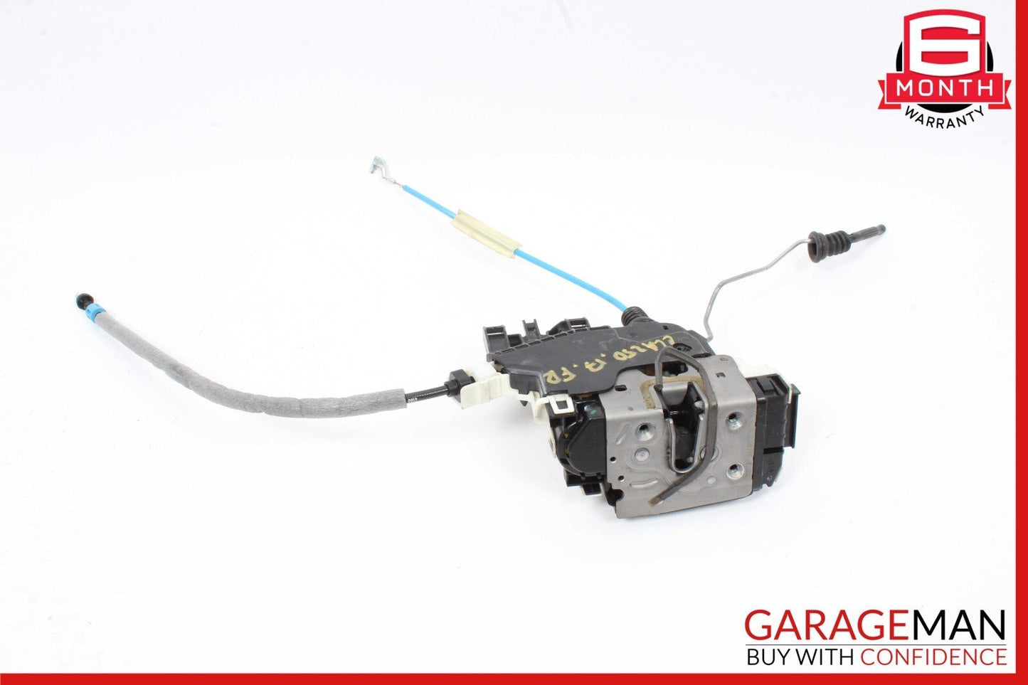08-18 Mercedes W117 CLA250 Front Right Side Door Lock Latch Actuator OEM