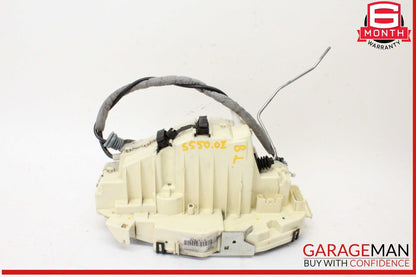 07-14 Mercedes W221 S550 S400 CL63 AMG Rear Left Door Lock Latch Actuator OEM