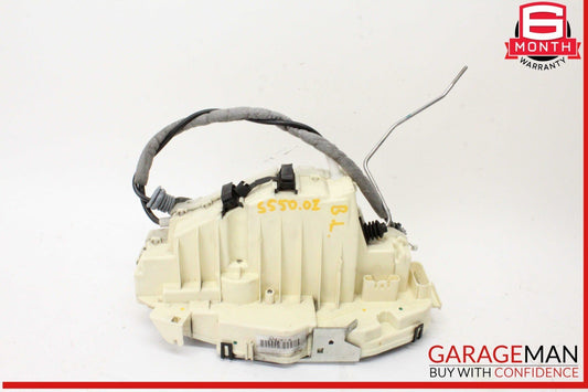 07-14 Mercedes W221 S550 S400 CL63 AMG Rear Left Door Lock Latch Actuator OEM
