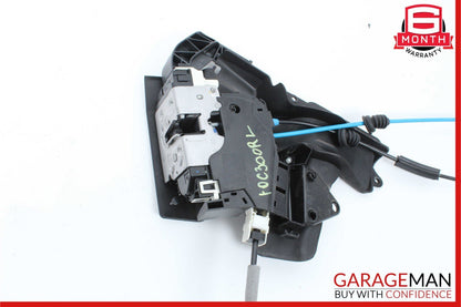 08-14 Mercedes W204 C250 C350 C300 Rear Left Side Door Lock Latch Actuator