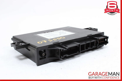 07-10 Mercedes W221 S550 CL600 Keyless Go Control Module Unit 2218702392 OEM