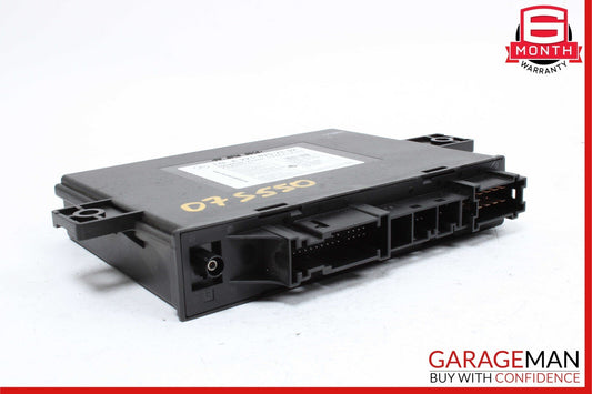 07-10 Mercedes W221 S550 CL600 Keyless Go Control Module Unit 2218702392 OEM