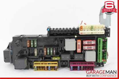 12-15 Mercedes W204 C350 C300 C250 Rear SAM Module Relay Fuse Box Assembly OEM