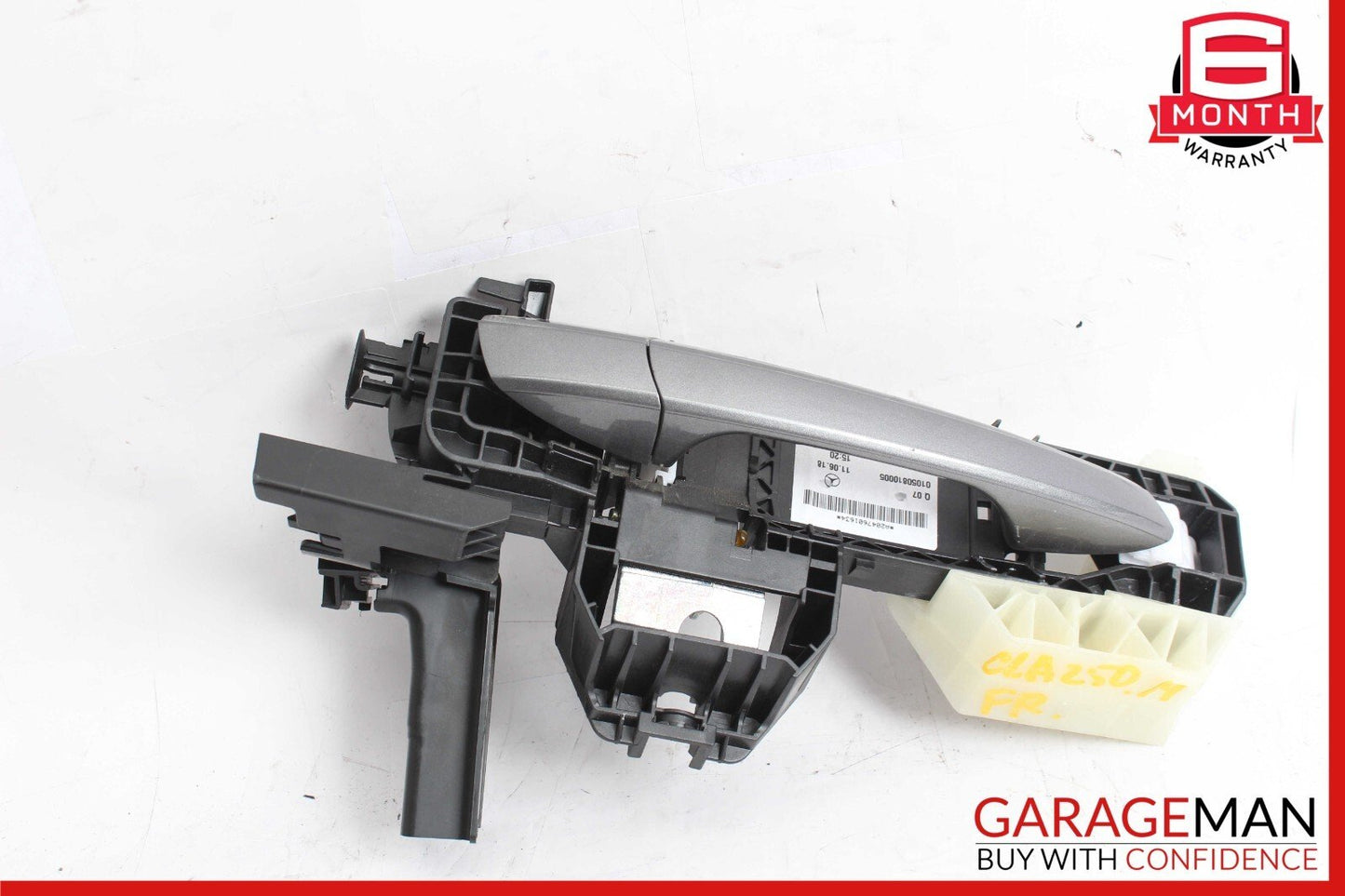 12-20 Mercedes W117 CLA250 SLK250 SLC300 Right Side Exterior Door Handle OEM
