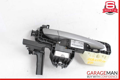 12-20 Mercedes W117 CLA250 SLK250 SLC300 Right Side Exterior Door Handle OEM