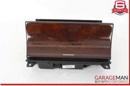 96-02 Mercedes W210 E320 E430 E55 AMG Center Console Ash Tray Ashtray Trim Wood