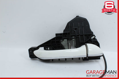 06-13 Mercedes X164 GL450 ML450 Front Right Side Exterior Door Handle White OEM