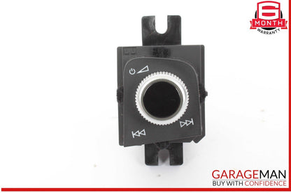 17-24 Audi S5 A4 Center Console Audio Radio Media Control Switch 8W1919616 OEM