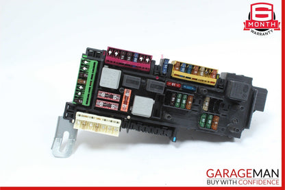 10-18 Mercedes W212 E350 CLS63 Rear SAM Module Relay Fuse Box 2129005001 OEM