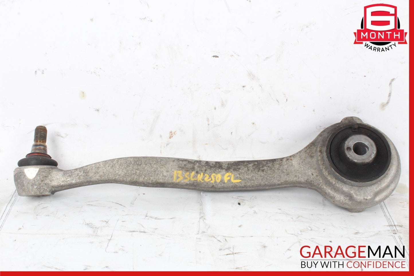 12-20 Mercedes R172 SLK250 SLC300 Front Left Side Lower Wishbone Control Arm OEM