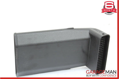 05-11 Mercedes R171 SLK350 Inner Dash Air Vent Trim Panel Duct Cover