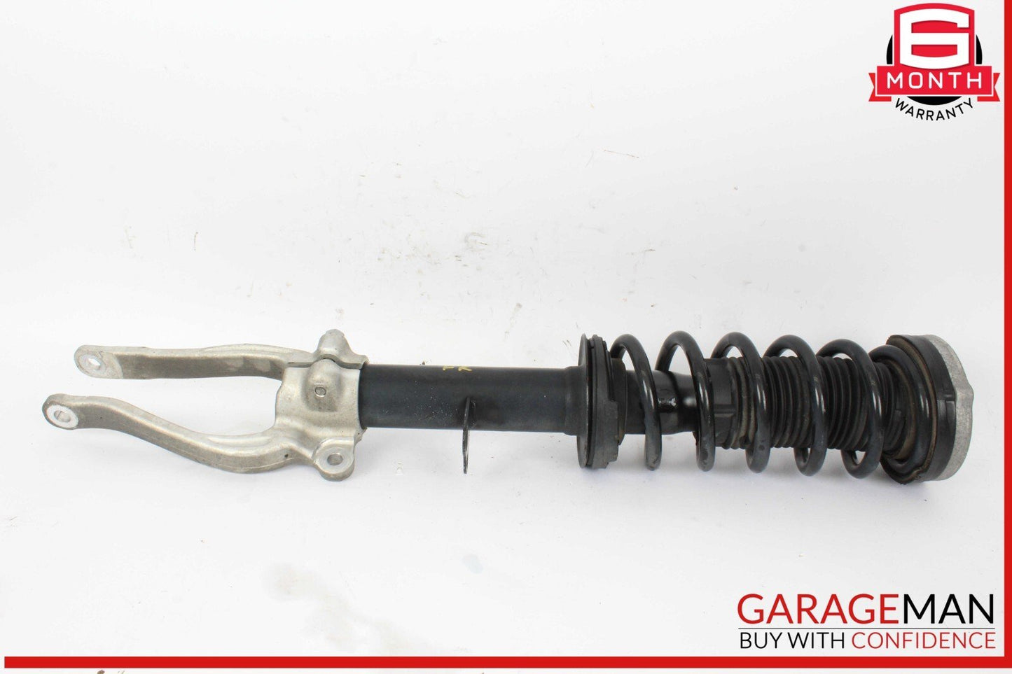 17-20 BMW 530E Front Right Passenger Side Shock Strut Absorber 6866614 OEM