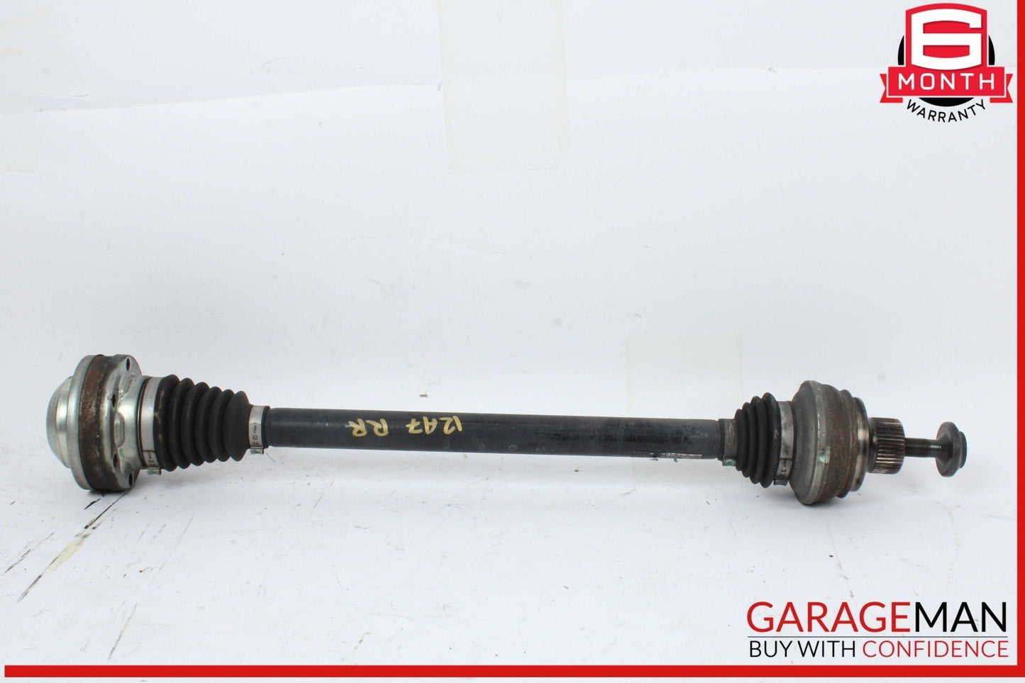 12-18 Audi A7 A6 SQ5 Rear Left or Rear Right Side CV Axle Shaft 8R0501203C OEM