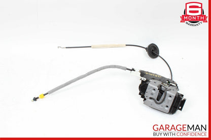 08-20 Mercedes W207 E350 E400 Front Right Side Door Lock Latch Actuator OEM