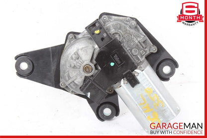 06-13 Mercedes W164 ML350 R350 Rear Glass Windshield Wiper Motor Unit Valeo OEM