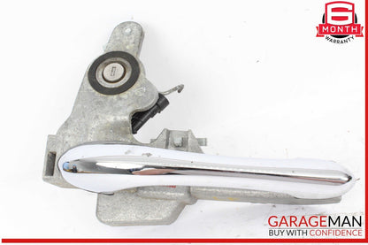 03-13 Maserati Quattroporte M139 Front Left Driver Side Exterior Door Handle OEM