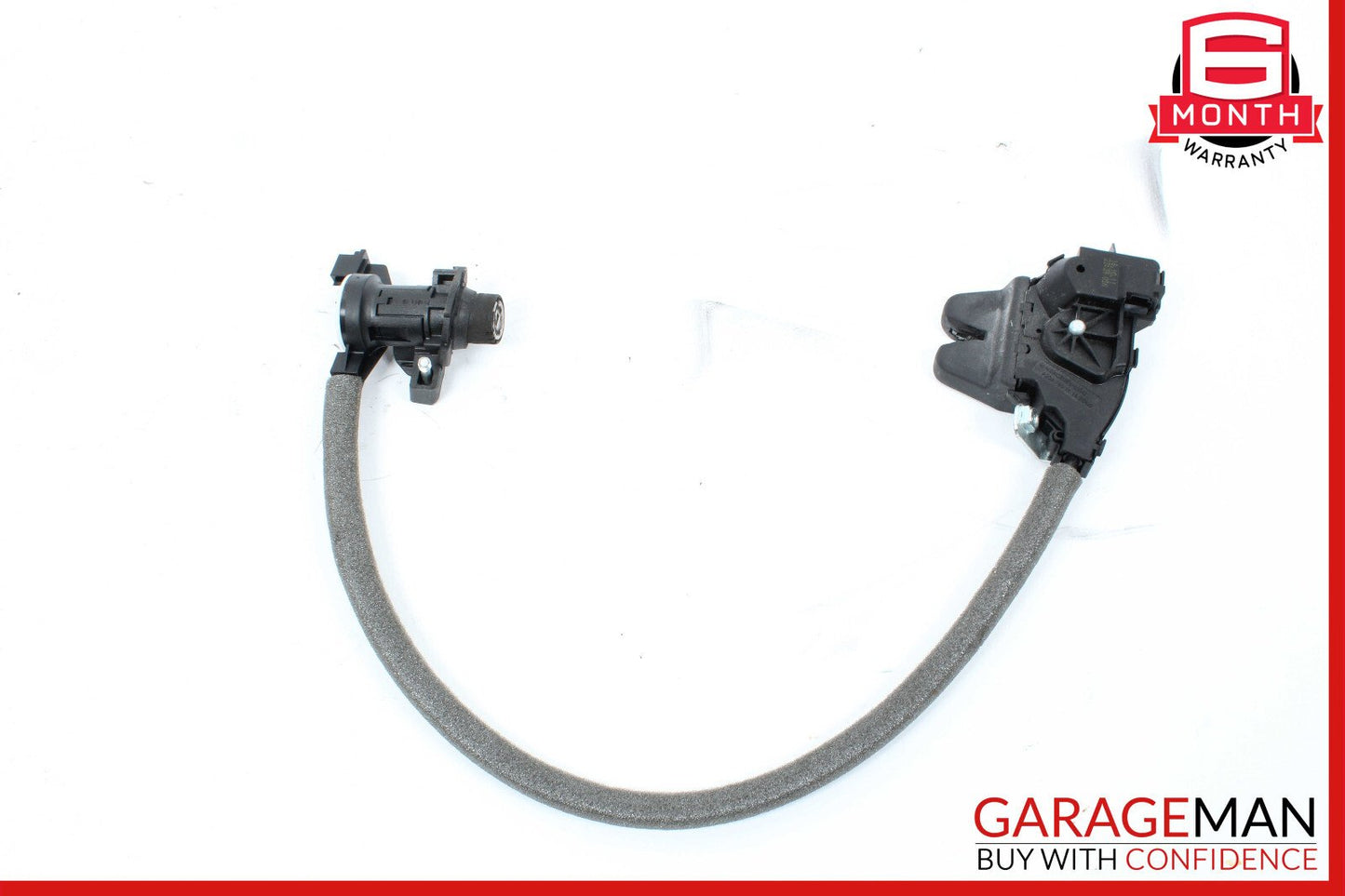 08-17 Mercedes W204 C250 SLK350 Trunk Lid Latch Lock Actuator OEM