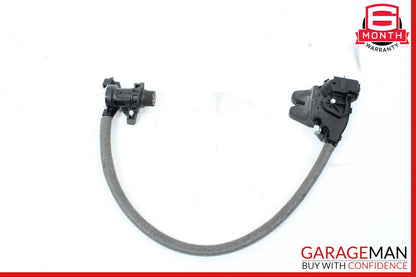 08-17 Mercedes W204 C250 SLK350 Trunk Lid Latch Lock Actuator OEM
