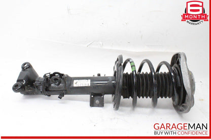 12-20 Mercedes R172 SLK250 Front Right or Left Side Shock Strut Absorber OEM
