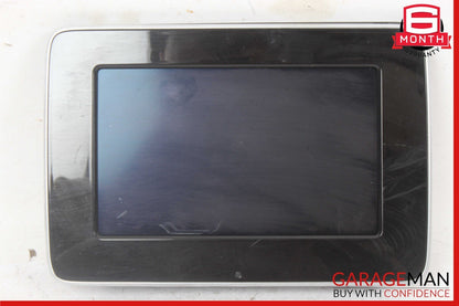 15-20 Mercedes W117 CLA250 Dash Navigation Display Screen Monitor Unit OEM