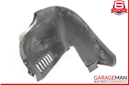 97-02 Porsche Boxster 986 Rear Right Passenger Side Wheel Arch Housing Liner OEM