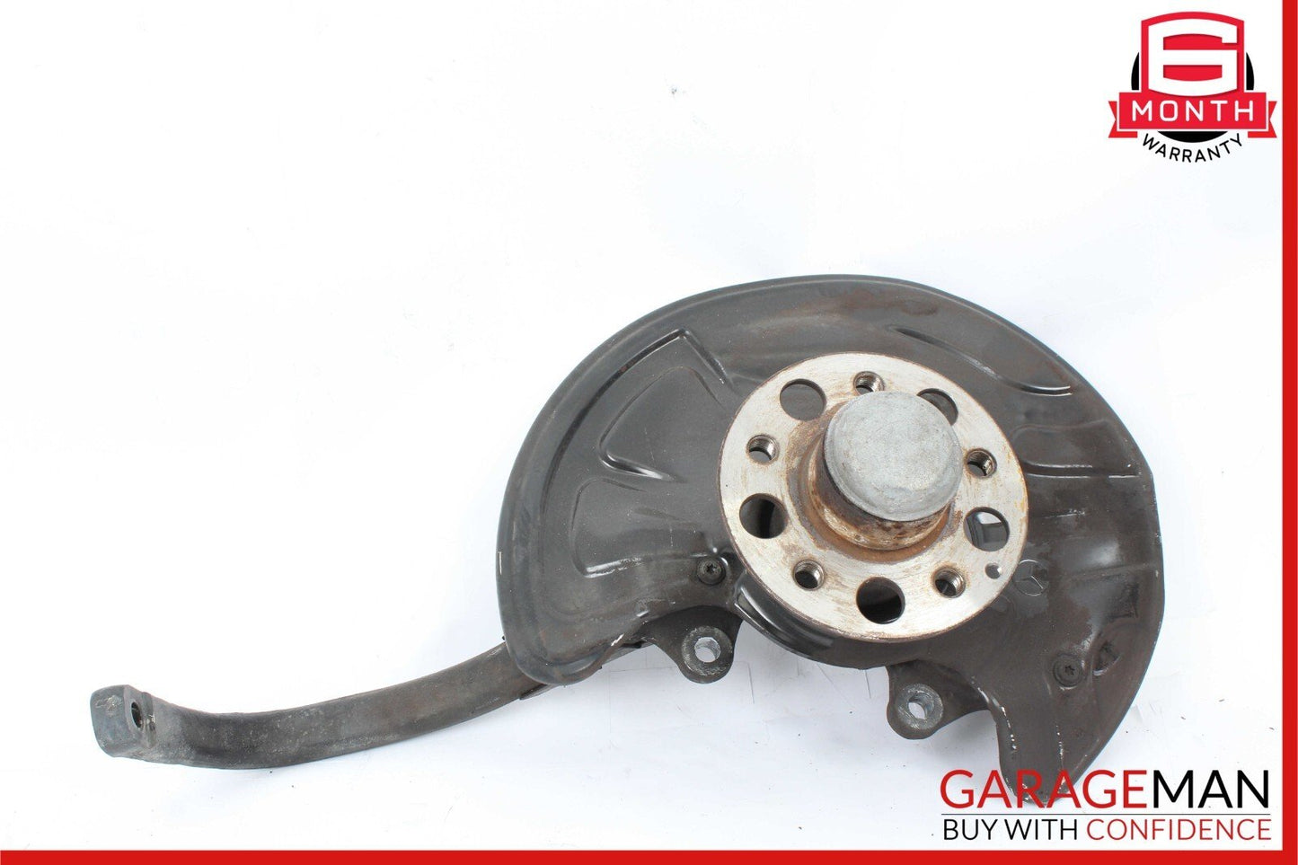 03-06 Mercedes R230 SL500 SL600 Front Right Side Spindle Knuckle Hub Bearing OEM