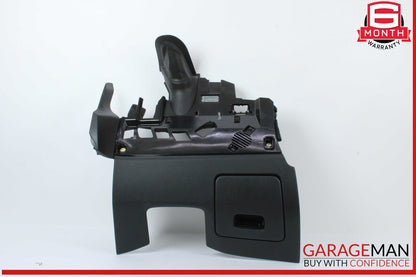 20-24 Audi Q7 Front Left Side Dash Lower Knee Panel Storage Cover Trim OEM