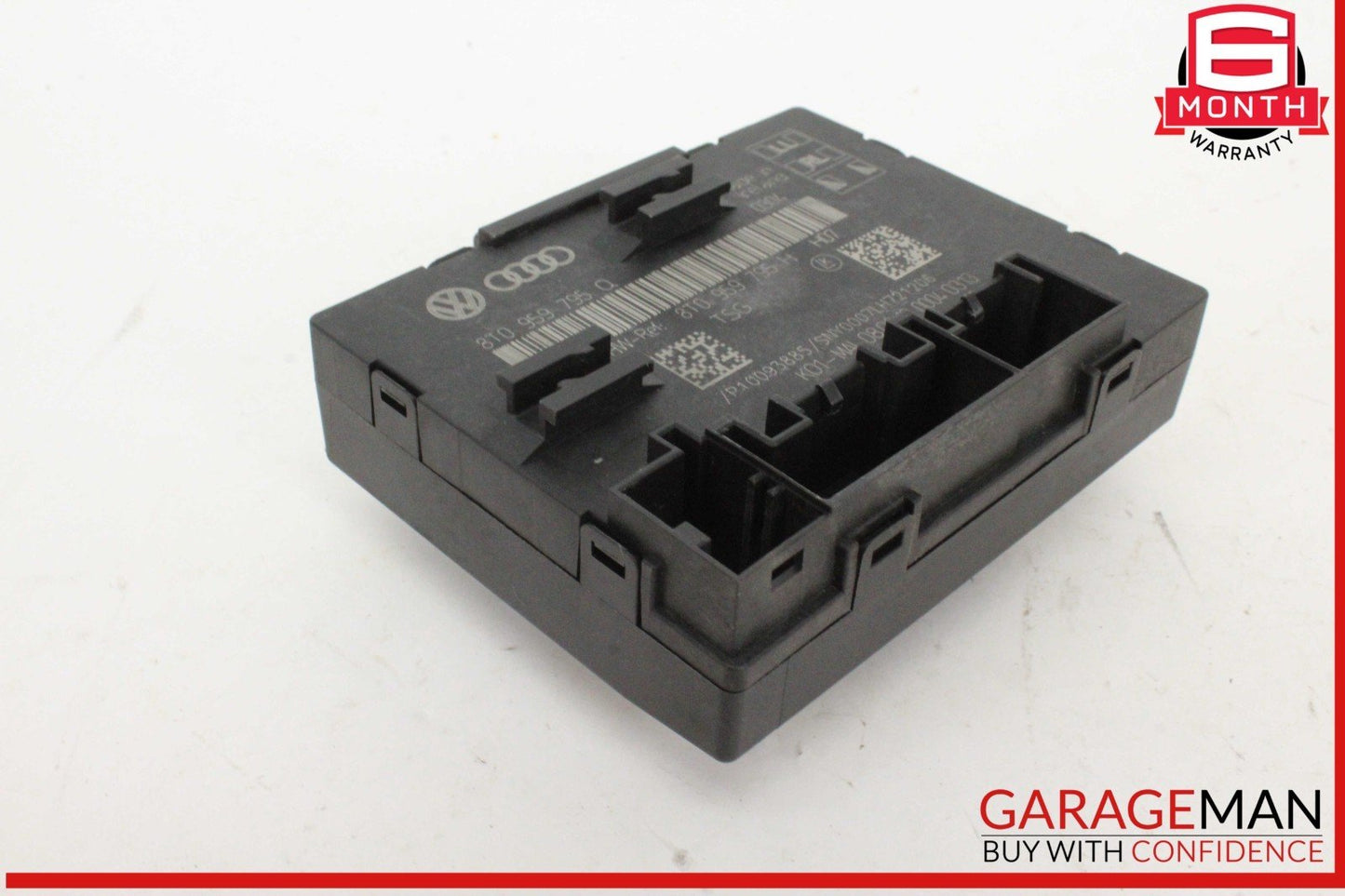 13-16 Audi A4 S4 Rear Left or Right Side Door Control Module Unit 8T0959795Q OEM