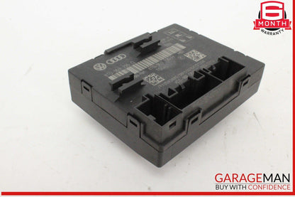 13-16 Audi A4 S4 Rear Left or Right Side Door Control Module Unit 8T0959795Q OEM