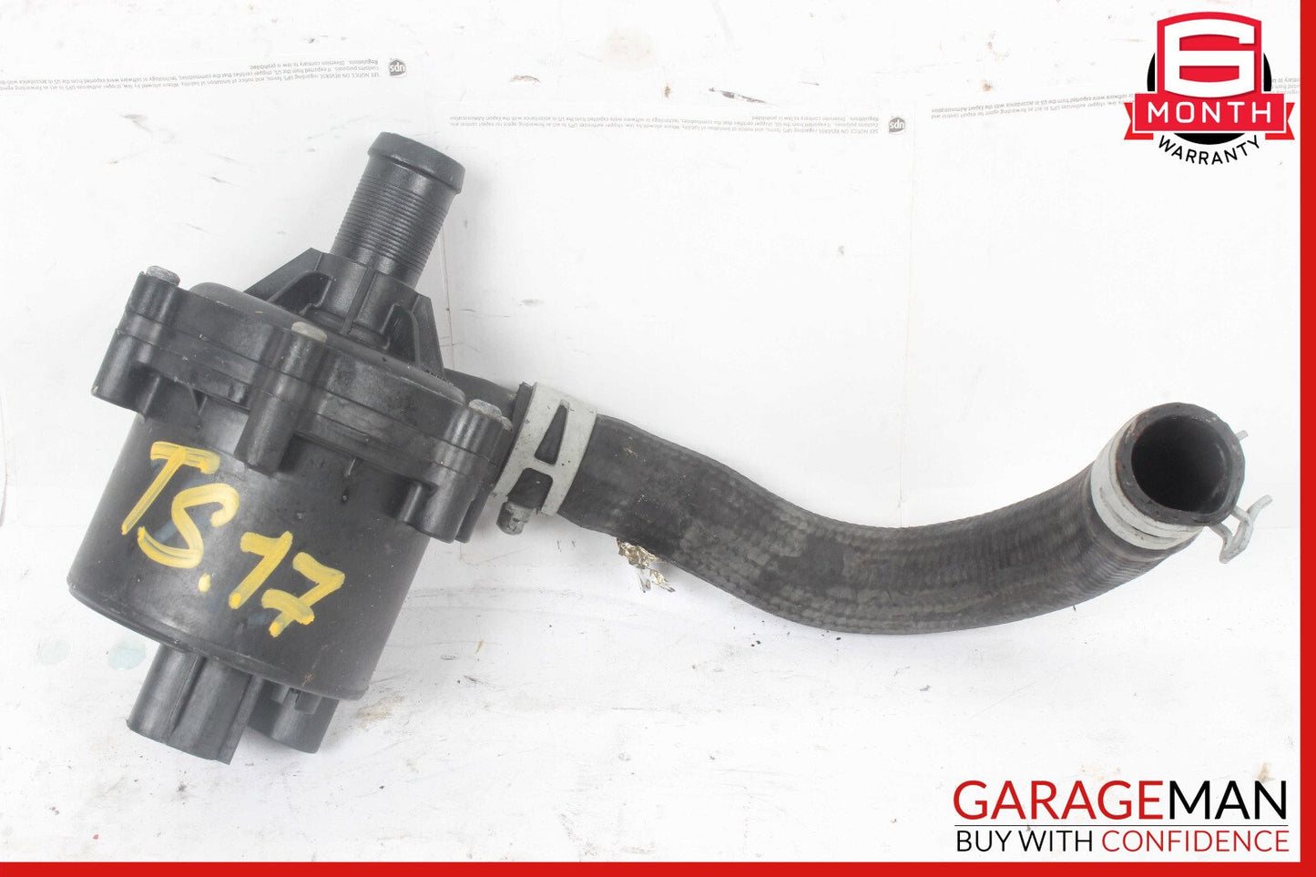 16-20 Tesla Model S Auxiliary Electric Coolant Water Pump OEM